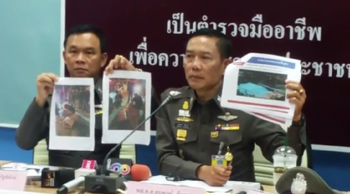 โดนระนาว!! ย้ายรวด 5 ตร.ตลิ่งชันระดับสวป.ไปทำงานธุรการบกพร่องคดีเซลส์แมนหายตัวกลายเป็นศพที่รพ.ศิริราช!?!