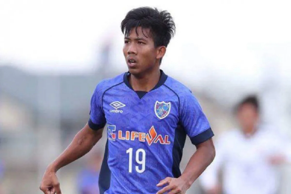 แฟนบอลปลื้มใจ!!! เอฟซี โตเกียว ยืนยันว่าบรรลุข้อตกลงยืมตัว "จักรกฤษณ์ เวชภิรมย์" ปีกขวาทีมชาติไทย ไปร่วมทีมอีก 1 ฤดูกาล