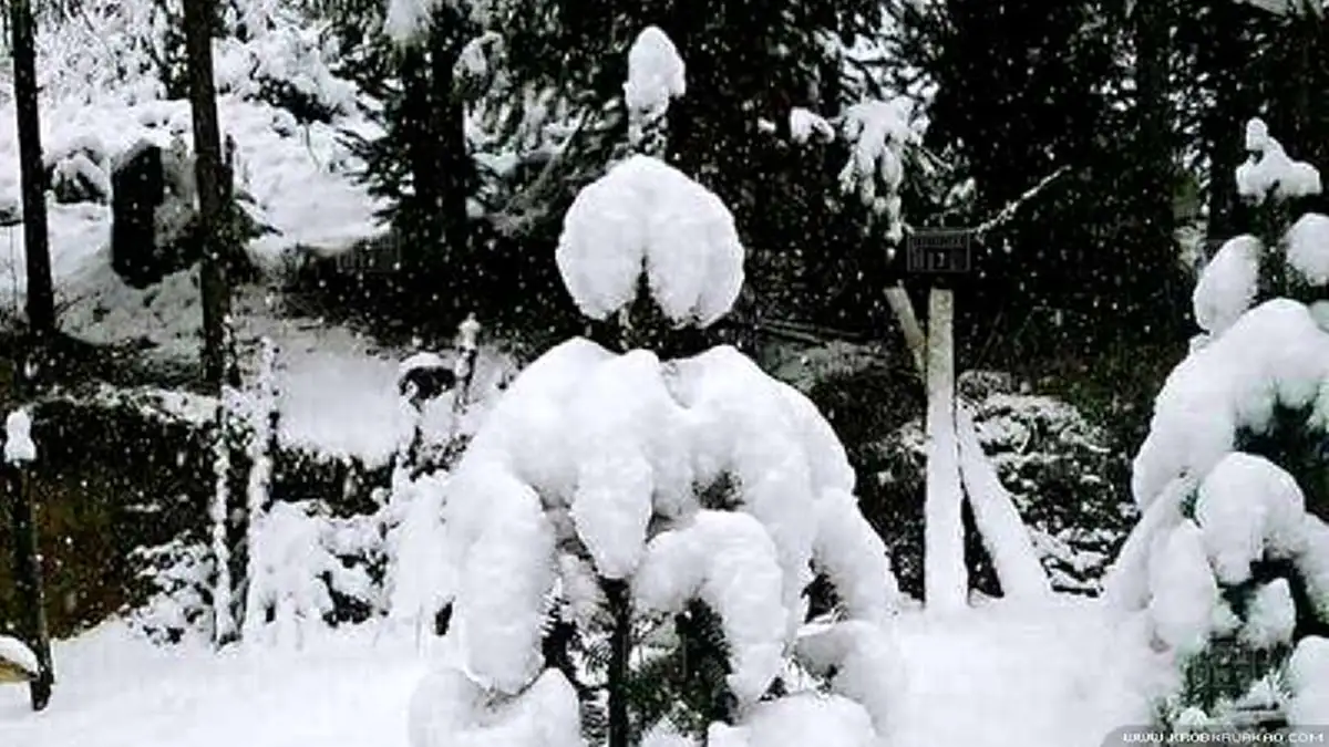 สุดช็อก!! หิมะถล่มพม่าหนักสุดรอบ 50ปี ขาวโพลนปกคลุมทั่วทั้งเมือง!!?? (ชมภาพ)