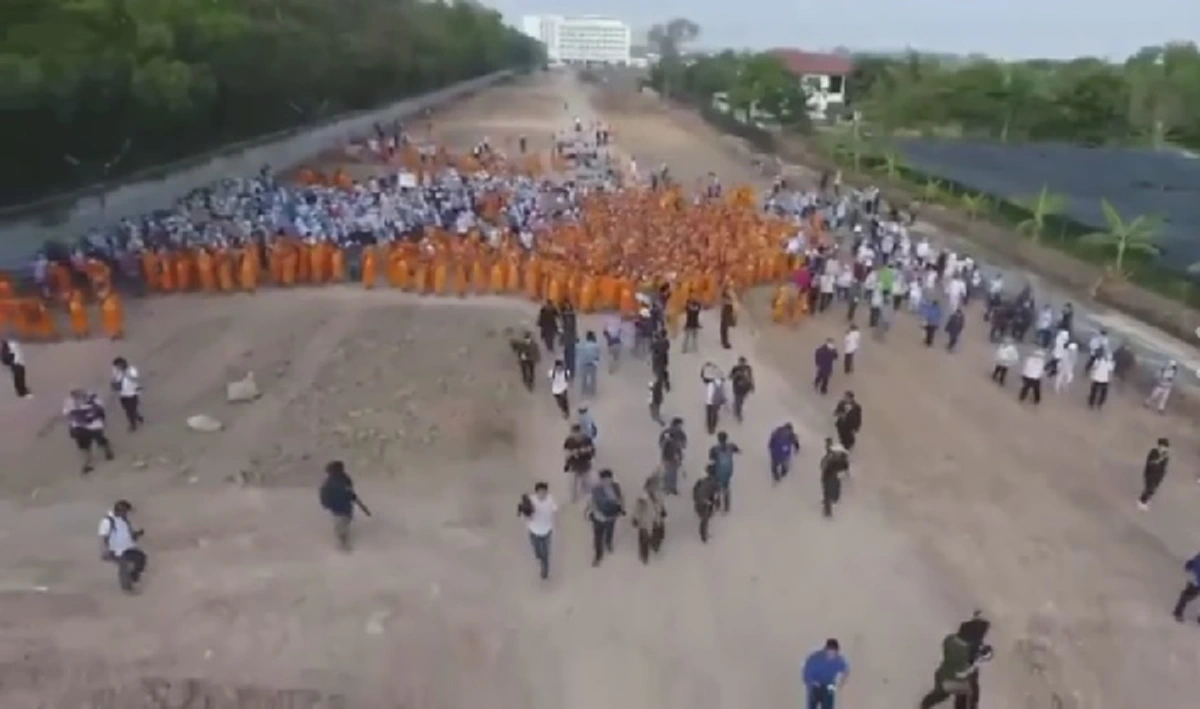 ยุทธศาสตร์ธรรมกายให้ยกเลิกม.44มีอะไรซ่อนเร้นอยู่หรือ?