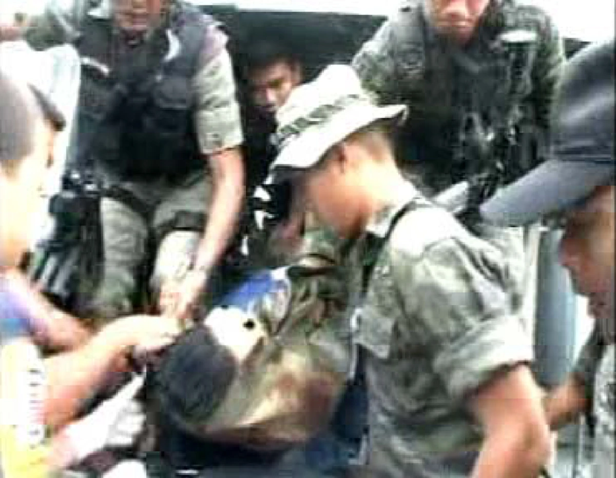 13 ต.ค. วันตำรวจแห่งชาติ!! สดุดีวีรชนคนกล้า "ผู้กองแคน" วีรบุรุษเเห่งเขื่อนบางลาง ผู้พิทักษ์ปลายด้ามขวาน (คลิป)