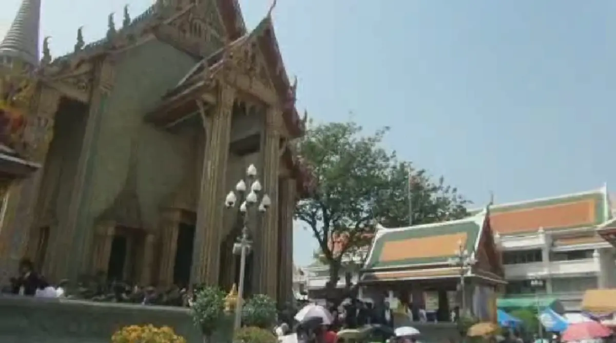 ประชาชนเนืองแน่นวัดราชบพิธฯ รอกราบถวายสักการะ สมเด็จพระสังฆราชพระองค์ที่ 20 แห่งกรุงรัตนโกสินทร์ ถึงวันที่ 15 กุมภาพันธ์นี้  (มีภาพ)