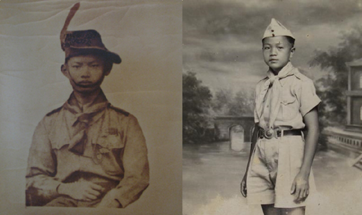 เสียชีพ..อย่าเสียสัตย์!! ครบรอบ ๑๐๖ ปี "วันสถาปนาลูกเสือแห่งชาติ" จากกิจการเสือป่า สู่ กองลูกเสือกองแรกของแผ่นดินสยาม (คลิป) !!