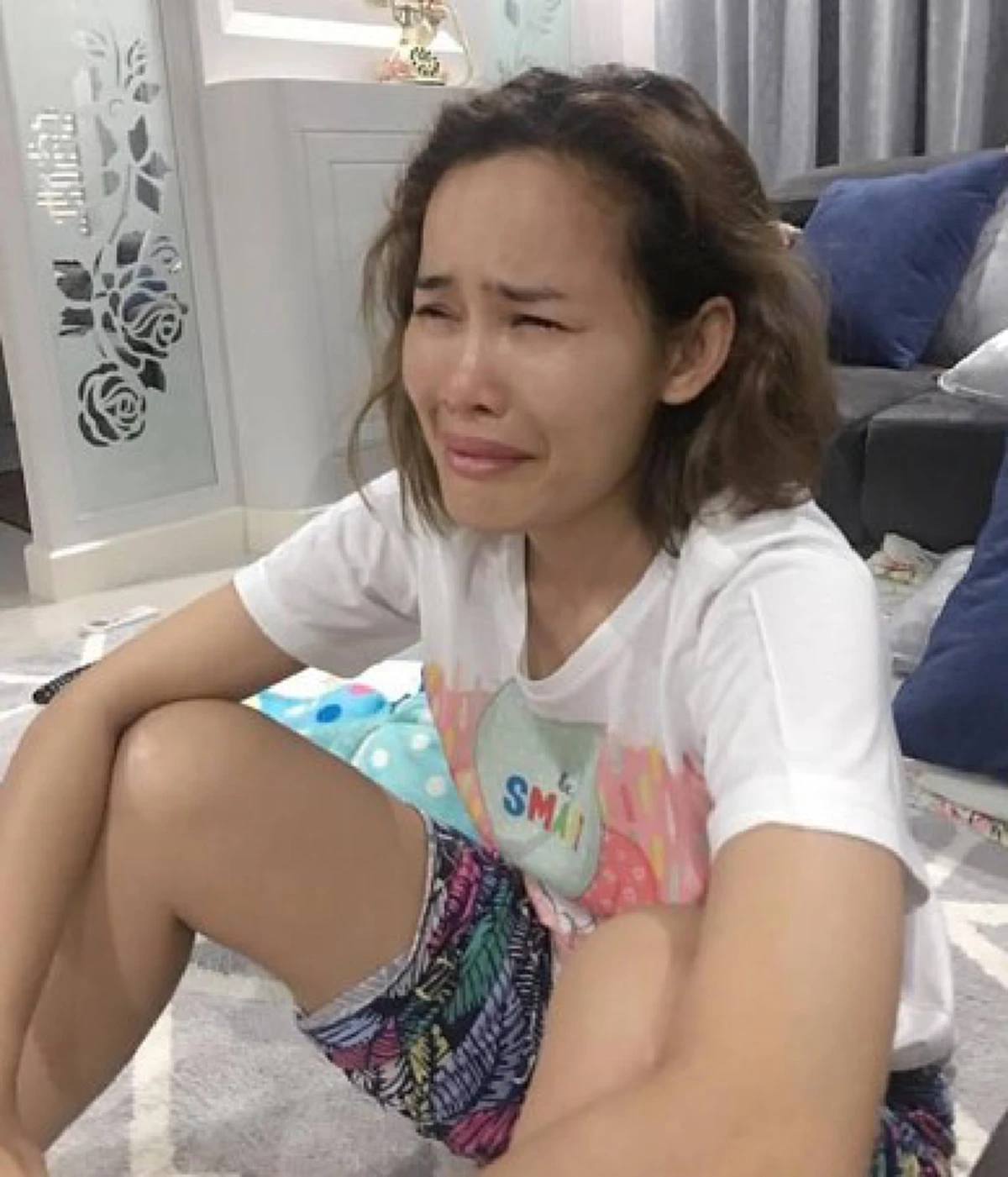 เครียดจัดทนไม่ไหว "หนูเล็ก ก่อนบ่าย" แจงยิบเจอดราม่าแพ้ท้องหนัก ให้สามีไปขายของ เพราะไม่มีงานไม่มีเงิน