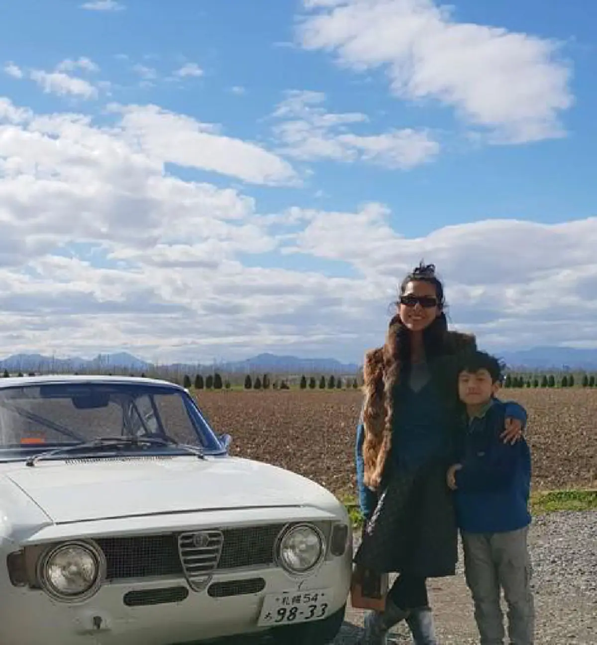 อบอุ่นสุดๆ "เคน ธีรเดช" ชวนลูกชายเก็บองุ่นในป่า แถมพาชมสวนหลังบ้านที่ฮอกไกโด บรรยากาศดีมาก