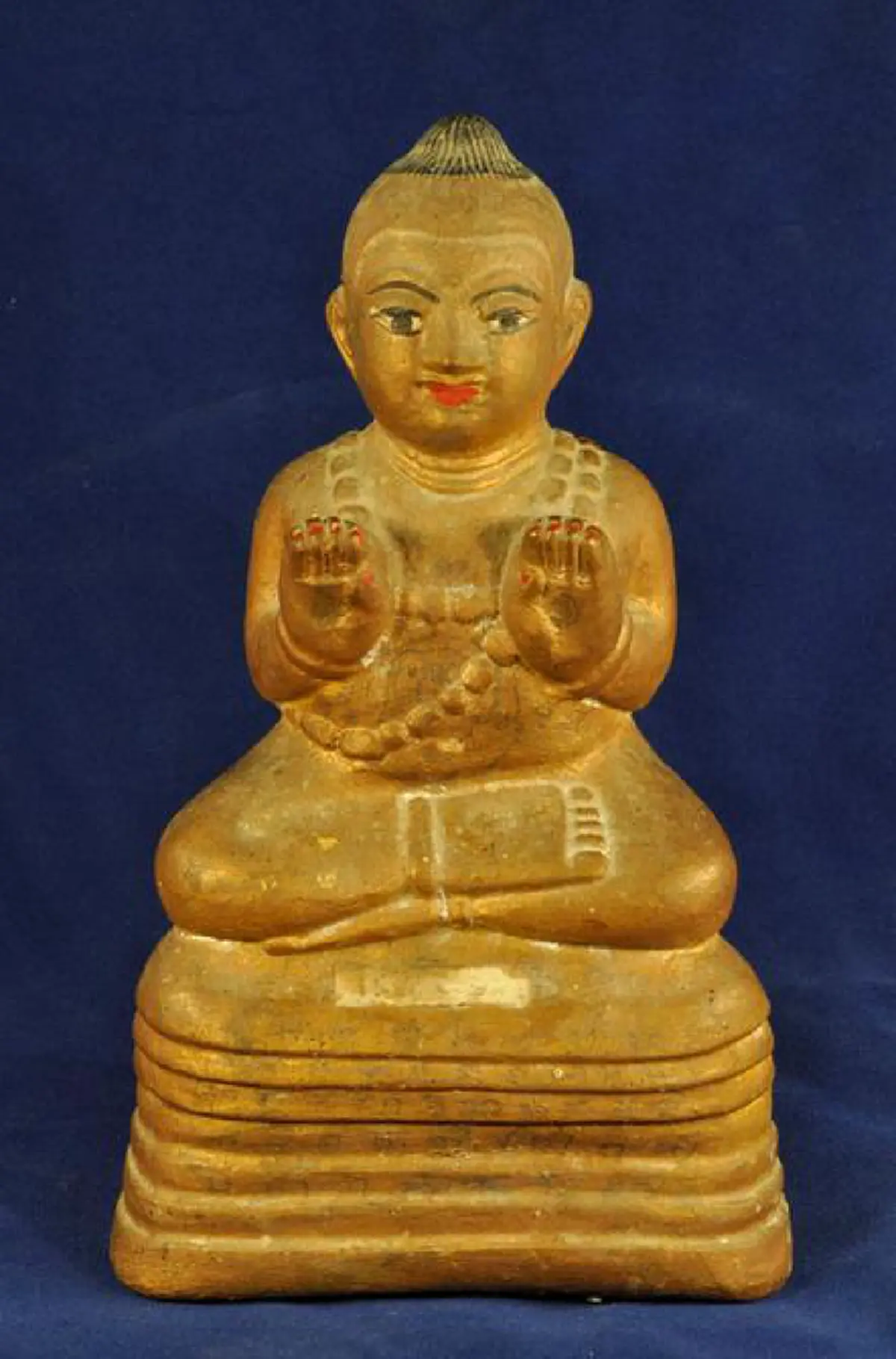 กุมารทอง!! "หลวงพ่อแย้ม วัดสามง่าม" ผู้สืบทอดวิชาหลวงพ่อเต๋ คงทอง ของ่ายๆ ได้ไม่ยาก ขลังสุดๆ แต่!! รับปากแล้ว ห้ามลืม!!