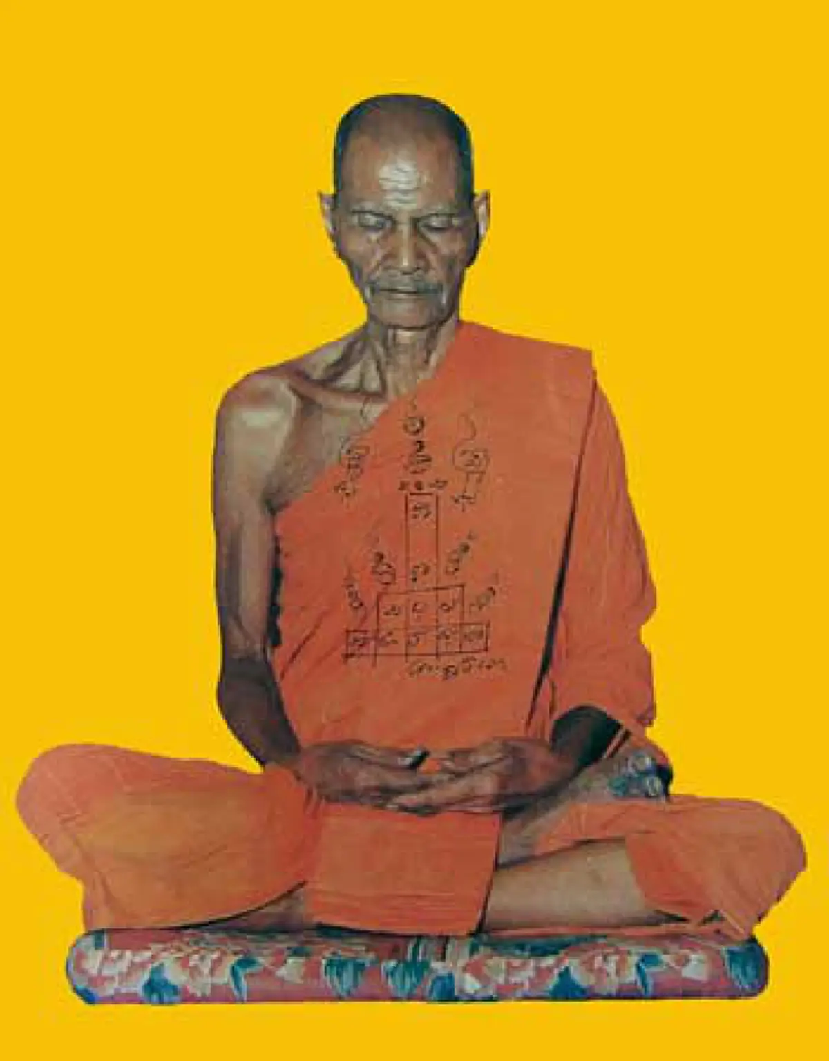 ๑๒ เมษายน รำลึกคล้ายวันเกิด"หลวงพ่อพรหม วัดช่องแค"มอบพระคาถาอิติปิโสหูช้างโภคทรัพย์ ลาภผลเพิ่มพูนทวี มั่งมีทรัพย์.