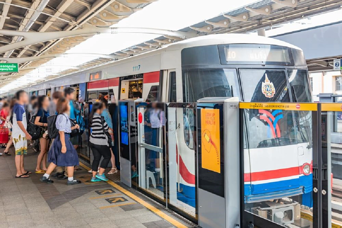 ครึ่งปีขัดข้องมากกว่า 35 ครั้ง เปิดสถิติข้อมูล BTSเสียซ้ำซาก