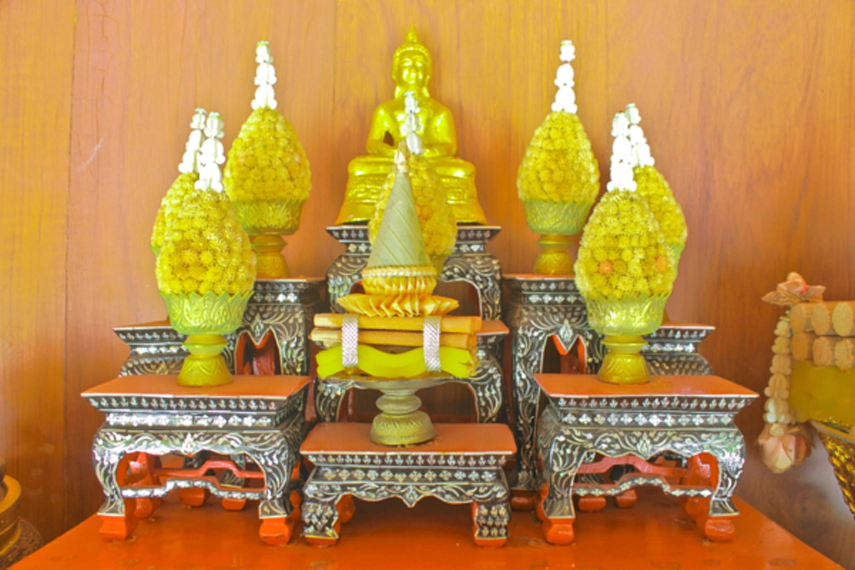 #วางผิดชีวิตเปลี่ยน!! 6 หลักจัดฮวงจุ้ย "หิ้งพระ" และ "สิ่งศักดิ์สิทธิ์" ภายในบ้าน ลองทำตามดู ไม่เชื่ออย่าลบหลู่ !!