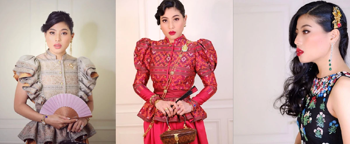 พระอิริยาบถตรึงใจ!! สมเด็จฯเจ้าฟ้าสิริวัณณวรีฯ  สะพานเชื่อม คนรุ่นใหม่ กับ สถาบันพระมหากษัตริย์ เจ้าหญิงแห่งวงการแฟชั่น และการกีฬา