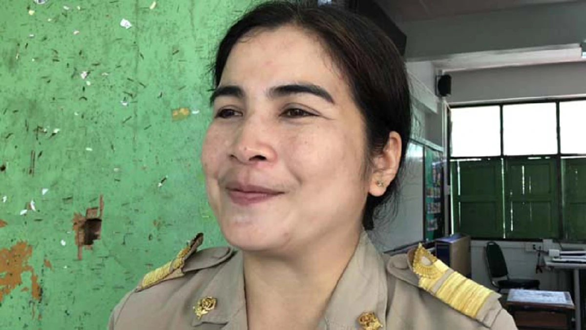 เปิดโฉมหน้า "น้องฟิวส์ บิวตี้"สาวม.5 รับถักเปีย-ทำผมให้เพื่อน