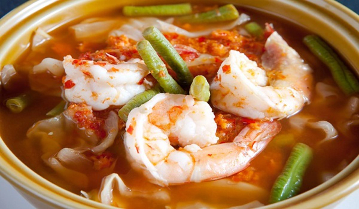 ไม่อยากเป็นโรคร้ายต้องดู!!! นักวิจัยเผย 5 สุดยอดแกงไทยพื้นบ้าน ช่วยยับยั้งเซลล์มะเร็งได้ ทั้งอร่อยแถมมีประโยชน์