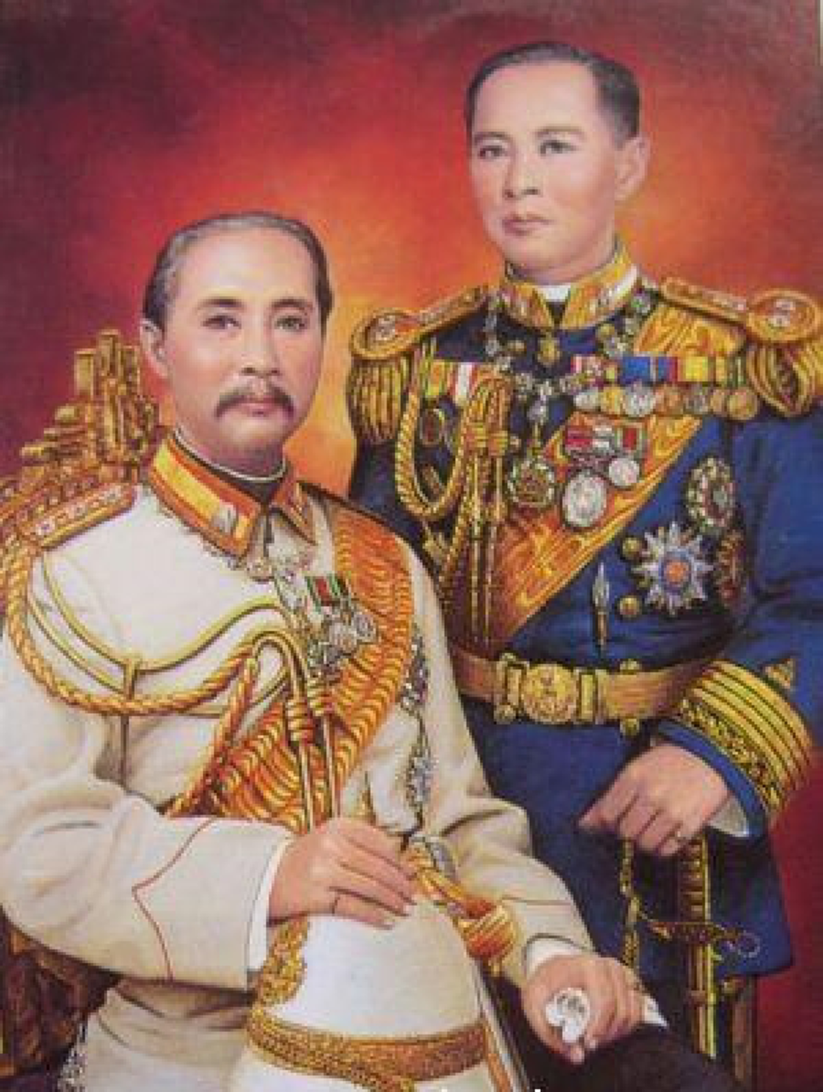 เรื่องเล่าชาววัง !!! พระพุทธเจ้าหลวง ร.5 ปลอมตัวสืบกรมหลวงชุมพรฯ โดยที่กรมหลวงชุมพรฯก็ปลอมตัวสืบราชการลับอีกที ???