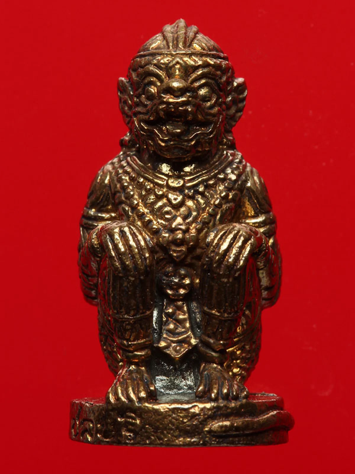 เกจิดังต้นตำรับ หนุมานชาญสมร "หลวงปู่เกลี้ยง วัดเนินสุทธาวาส" ชาวสวนยางโดนยิงกลิ้งหลายตลบ..แต่ มองเห็นเป็นลิงกลิ้งเฉยเลย..