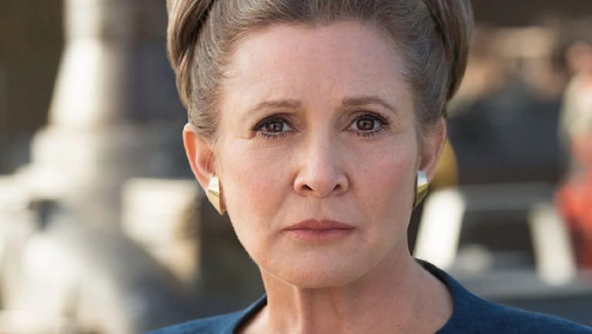 ย้อนรำลึกถึง... เจ้าหญิงเลอา ใน “Star Wars” The Last Jedi  ที่เสียชีวิตใน  “วันนี้เมื่อปีที่แล้ว”
