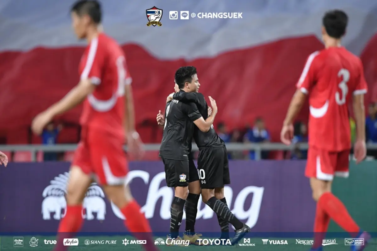 เชียร์ให้ถึงแชมป์!! มาแล้ว รายชื่อผู้เล่นทีมชาติไทย เจอ เบลารุส ค่ำนี้ แฟนช้างศึก ห้ามพลาดเด็ดขาด