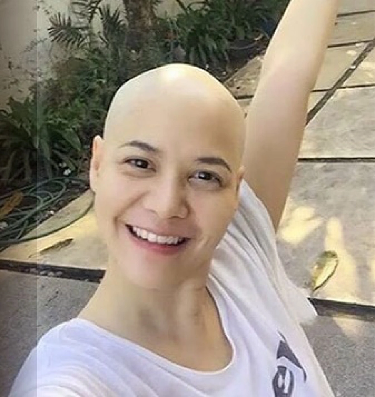 ฝันร้ายได้ผ่านไปแล้ว !!  ส่องภาพ  "พิม ซาซ่า"  หลังต่อสู้ จนหายป่วยจากมะเร็ง  บอกแล้ว ฟ้าหลังฝนย่อมสดใสเสมอ !!