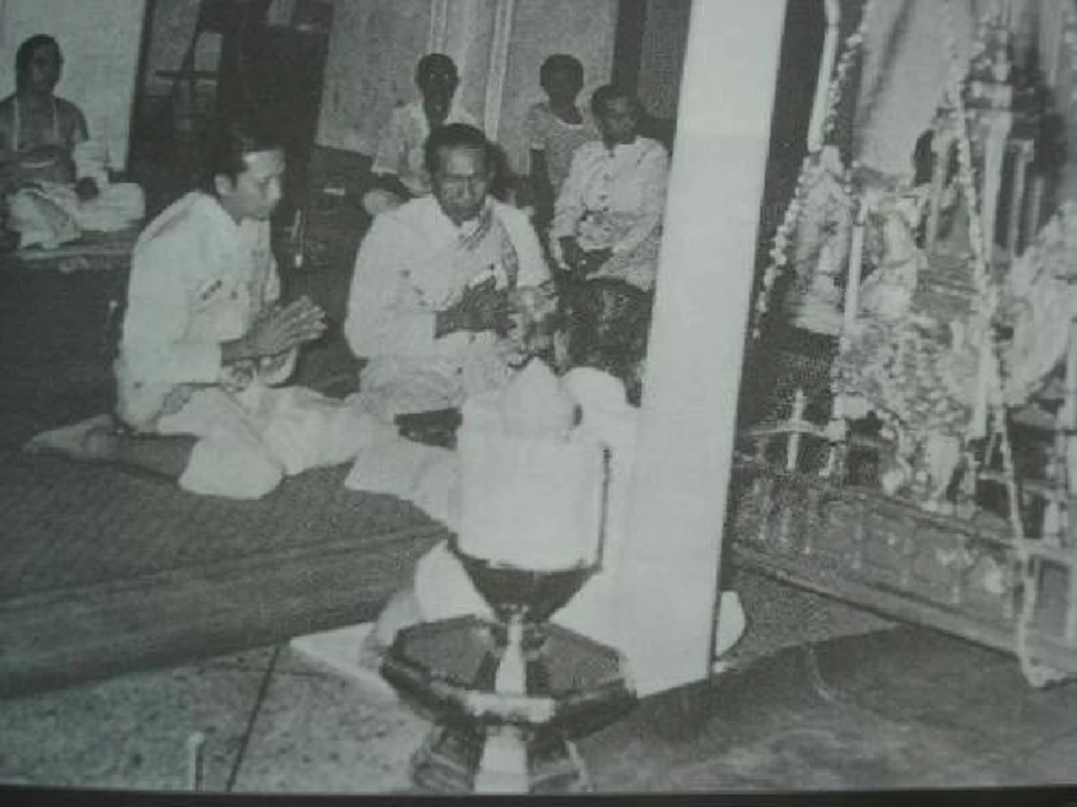 ย้อนตำนานโบราณ..พิธีตรียัมปวาย-ตรีปวาย..โล้ชิงช้า ต้อนรับเสด็จพระอิศวรทรงเยี่ยมเยียนโลกมนุษย์ ความศรัทธาที่มีมาในอดีต.