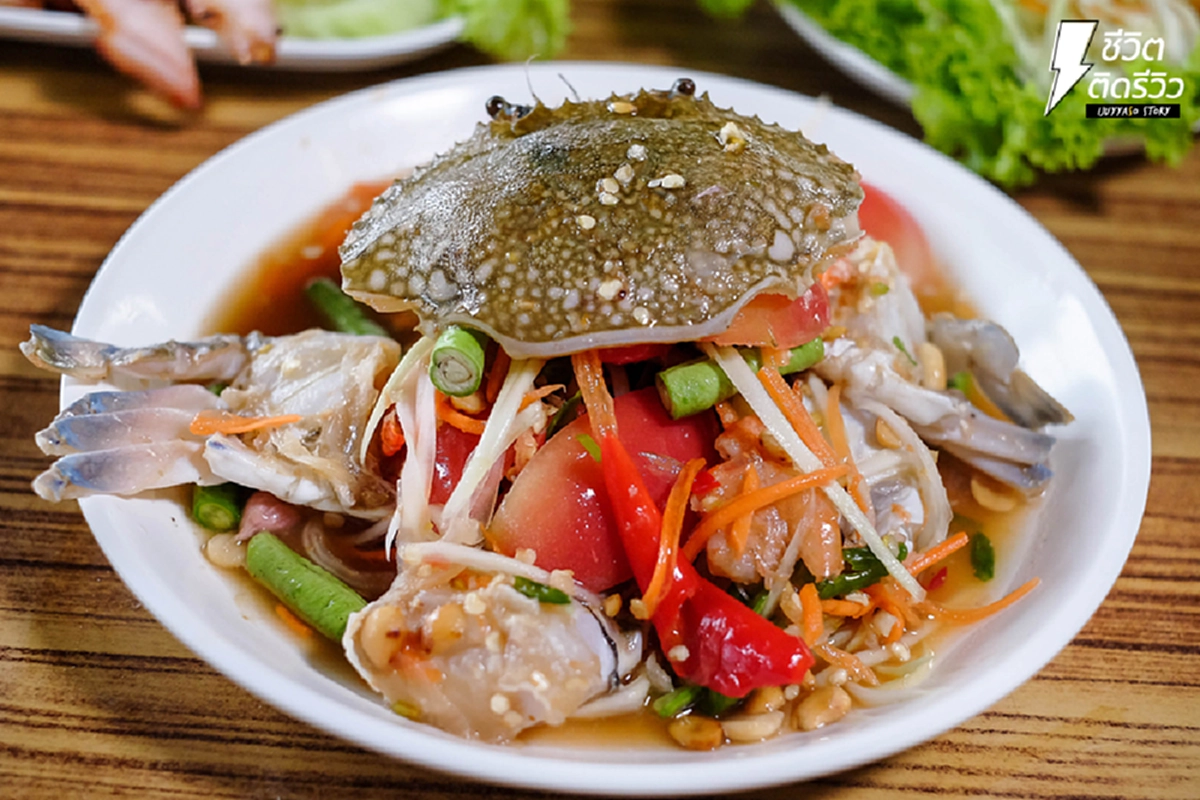 #อันตรายหนักขั้นรุนแรง!!! "เมนูยอดฮิต" ใครบอกทานส้มตำบ่อยแล้วดี ผู้ที่ชอบอาหารรสแซ่บต้องอ่าน ระวังระบบข้างในจะพัง!?! (รายละเอียด)