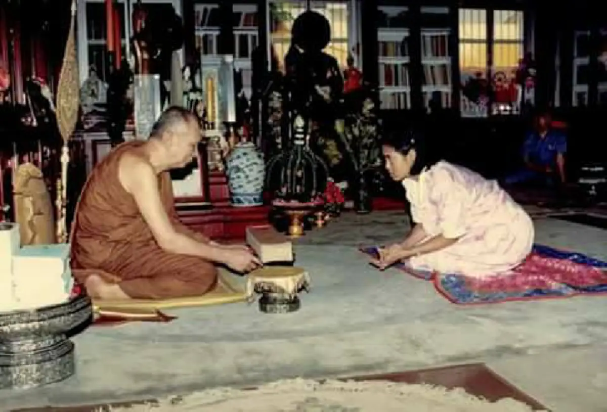 "หลวงปู่" ของสมเด็จพระเทพฯ!!! สายสัมพันธ์ใน "สมเด็จญาณฯ" กับราชวงศ์จักรี ธรรมราชาผู้ทรงเป็นพระอาจารย์ในหลวง ร.9 และสมเด็จพระเทพฯ