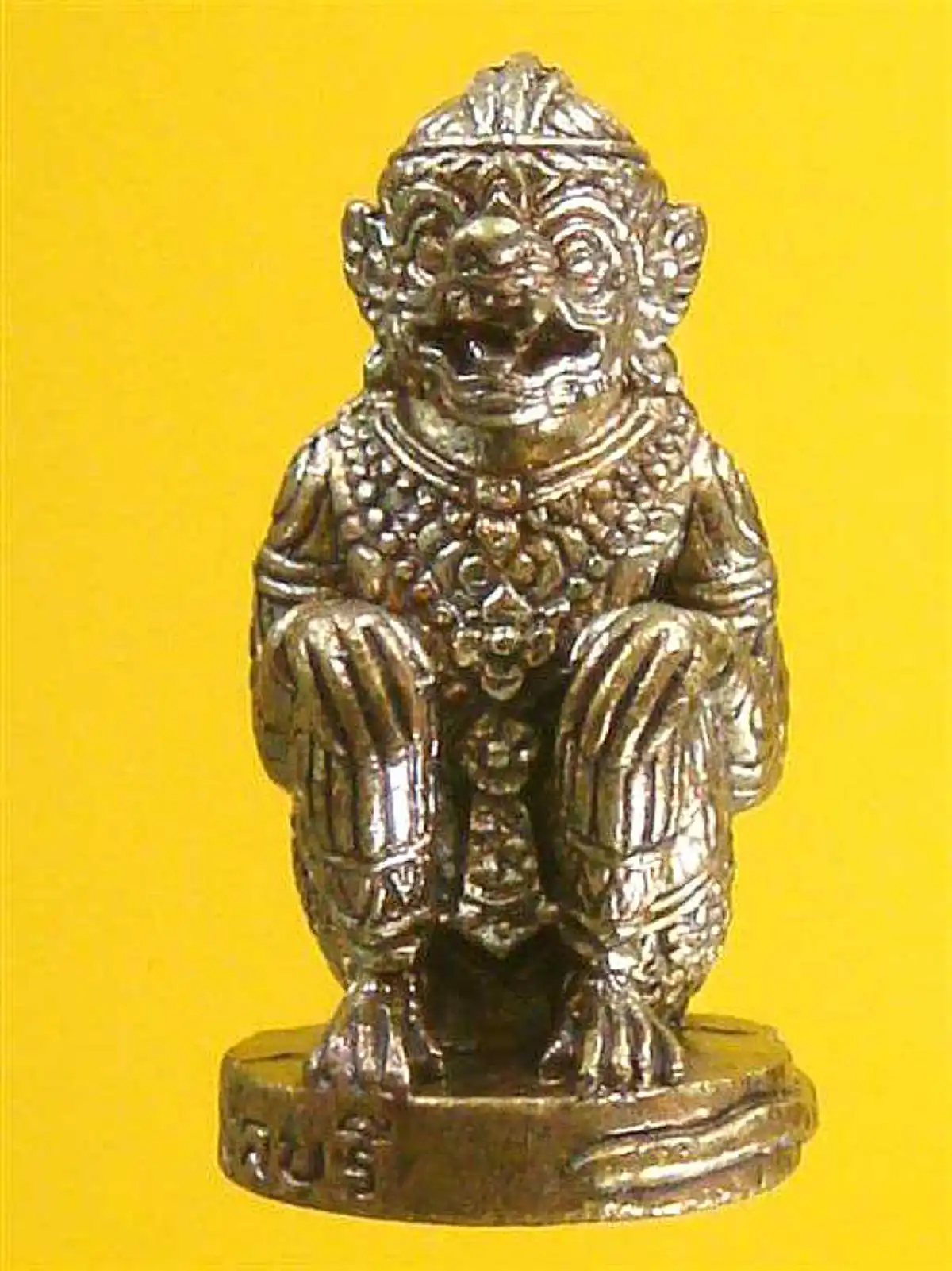 เกจิดังต้นตำรับ หนุมานชาญสมร "หลวงปู่เกลี้ยง วัดเนินสุทธาวาส" ชาวสวนยางโดนยิงกลิ้งหลายตลบ..แต่ มองเห็นเป็นลิงกลิ้งเฉยเลย..