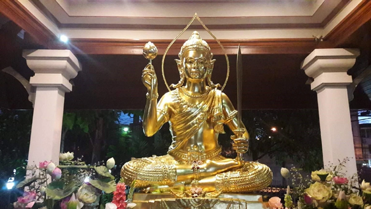 จับตาดู...พฤหัสย้ายร้ายหรือดี!! ชะตาเมืองจะเป็นอย่างไร หลังจาก6กย.เป็นต้นไป!! ครบเครื่องเรื่องพระพฤหัส ครูแห่งเทพเทวาทั้งปวง