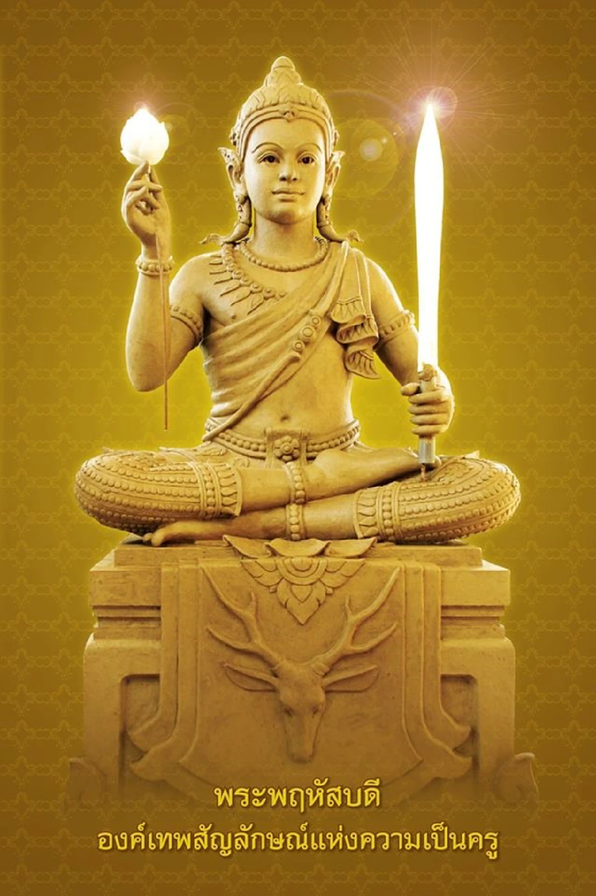 จับตาดู...พฤหัสย้ายร้ายหรือดี!! ชะตาเมืองจะเป็นอย่างไร หลังจาก6กย.เป็นต้นไป!! ครบเครื่องเรื่องพระพฤหัส ครูแห่งเทพเทวาทั้งปวง