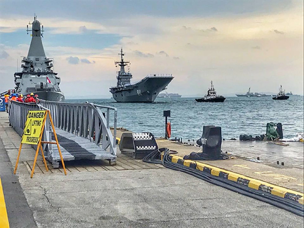 ราชนาวีไทยจัดเต็ม!! “กองทัพเรือ” ขนเรือบรรทุกเครื่องบิน เรือติดอาวุธนำวิถี เฮลิคอปเตอร์ปราบเรือดำน้ำ รวม IMDEX Asia 2017 และ ฝึกร่วม PASSEX