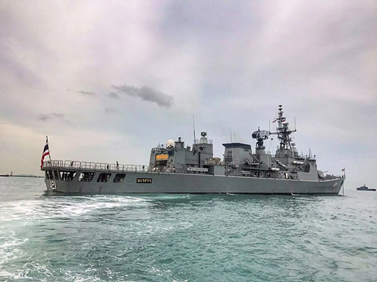 ราชนาวีไทยจัดเต็ม!! “กองทัพเรือ” ขนเรือบรรทุกเครื่องบิน เรือติดอาวุธนำวิถี เฮลิคอปเตอร์ปราบเรือดำน้ำ รวม IMDEX Asia 2017 และ ฝึกร่วม PASSEX