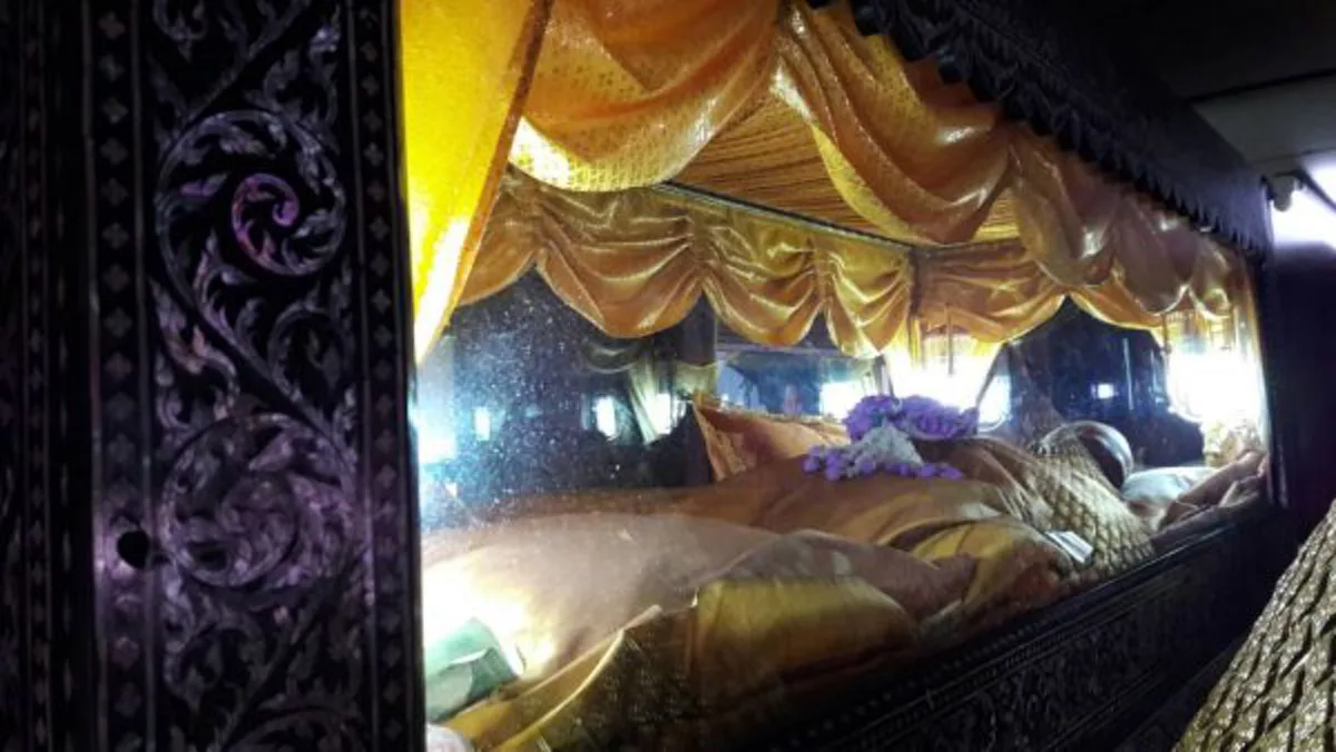 อจินไตย!! เรื่องเล่าจาก "หลวงพ่อพูน" เมื่อได้รับนิมนต์สวดอภิธรรมครบ ๗วัน ถวายหลวงปู่สรวง หลังจากนั้นก็ไม่ได้ไปอีก จนหลวงปู่ต้องมาตามถึงวัด!!