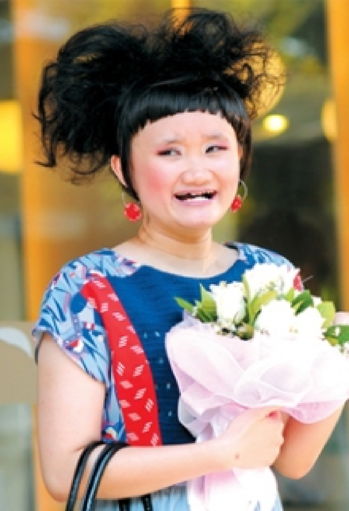 *เปิดปมฝังใจ!!! "ดาราตลกสาว" ถูกล้อ "หน้าแปลกประหลาด-ไม่สวย"เป็นประจำ ตั้งแต่เด็กยันโต พอโดนหนักซ้ำๆ จนอยาก "ตาย"!!! (เนื้อหา)