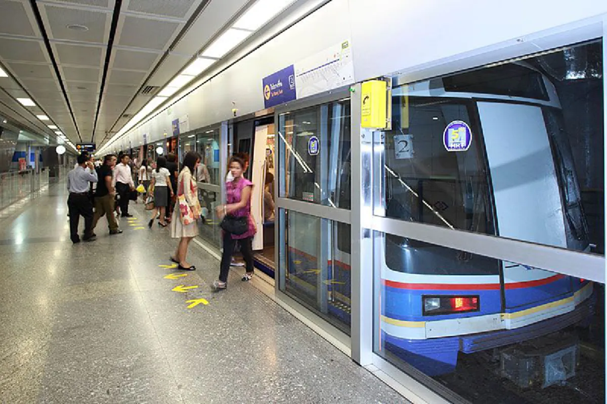 รถไฟฟ้า MRT ประกาศ "ขึ้นค่าจอดรถยนต์" เริ่ม 1 พ.ย.นี้