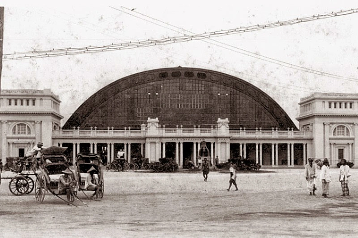 14 ก.ย. วันบุรฉัตร ย้อนรำลึก "พระบิดาแห่งรถไฟไทย"