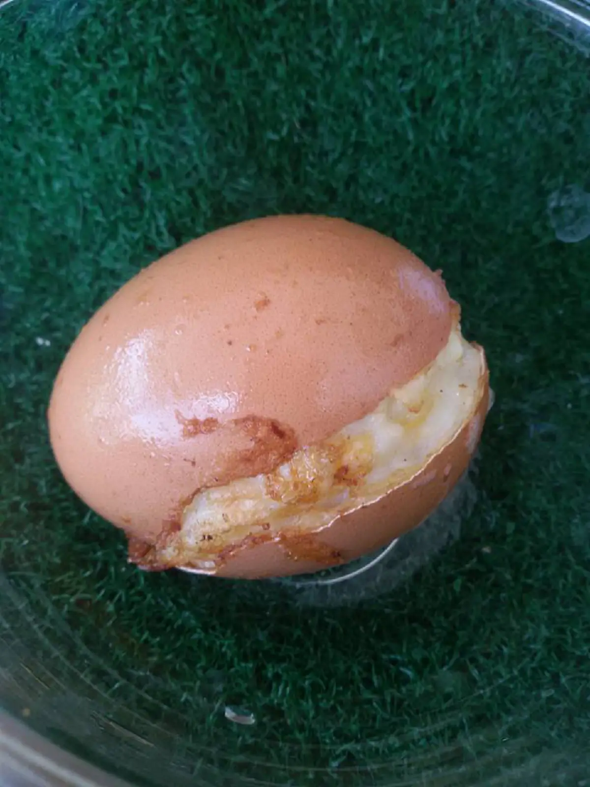 ไม่เชื่อก็ต้องเชื่อ ?!! ใครจะไปคิดว่า "ไข่ไก่" จะสามารถทอดได้ด้วยวิธีนี้อีก ?!! บอกเลยพีคจริงจัง ลองทำแล้วจะอึ้งกับผลลัพธ์ที่เห็น !!(ชมภาพ)