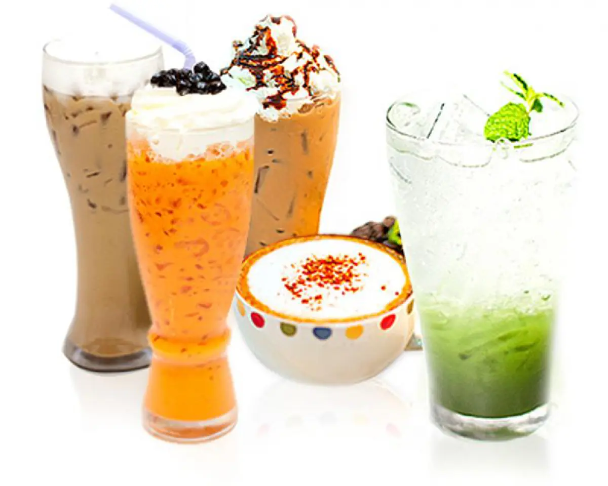 #อันตราย!! ใครที่ชอบดื่ม "ชาเย็น" บ่อยๆ เสี่ยงเป็น "อัมพฤกษ์" และโรคต่างๆ !! (รายละเอียด)