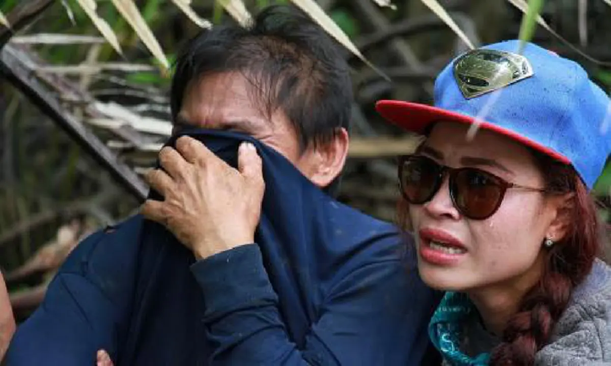 การสูญเสียญาติ