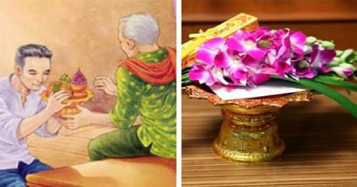 แนะวิธี "ทดแทนบุญคุณบิดามารดา" และ "อานิสงค์จากการบำรุงบิดามารดา" ก่อเกิดผลบุญมากมายมหาศาลเจริญก้าวหน้าตลอดชีวิต!?