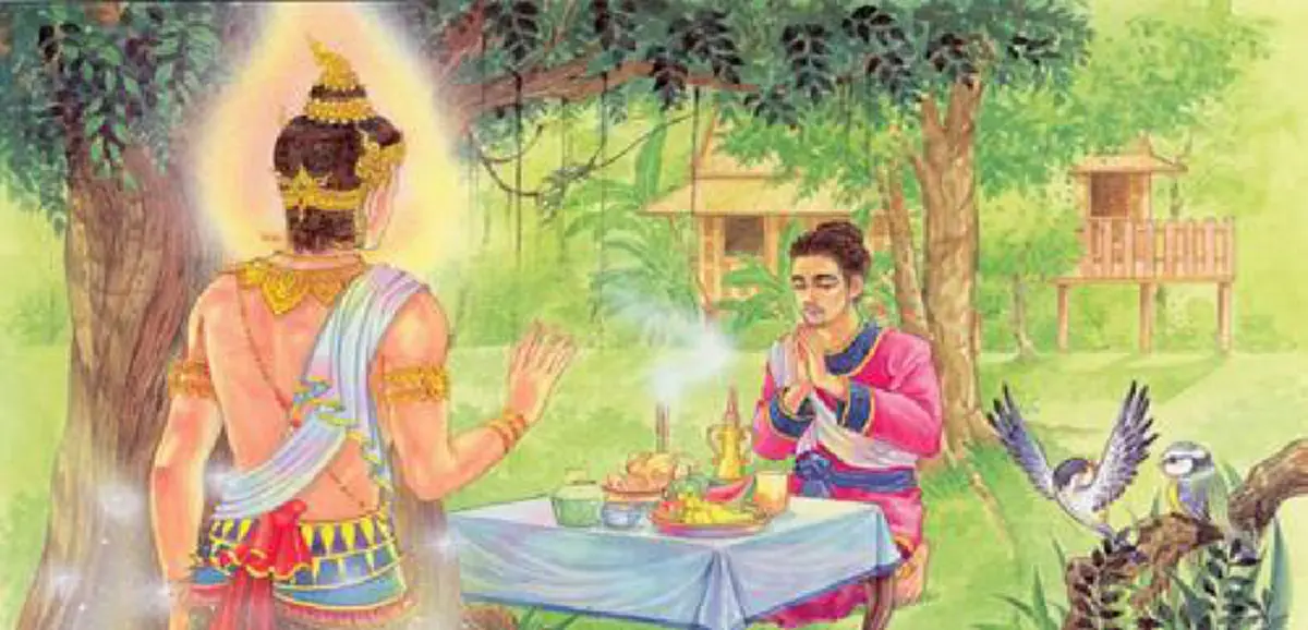 อ่านด่วน!!!รู้หรือไม่?เทวดาองค์ไหนคุ้มภัยคุณอยู่!!เผยวิธี “บูชาเทวดาประจำวันเกิด “เสริมสิริมงคลให้ตัวเอง พร้อมบทสวดก่อนนอน ทำแล้วจะเห็นว่าชี