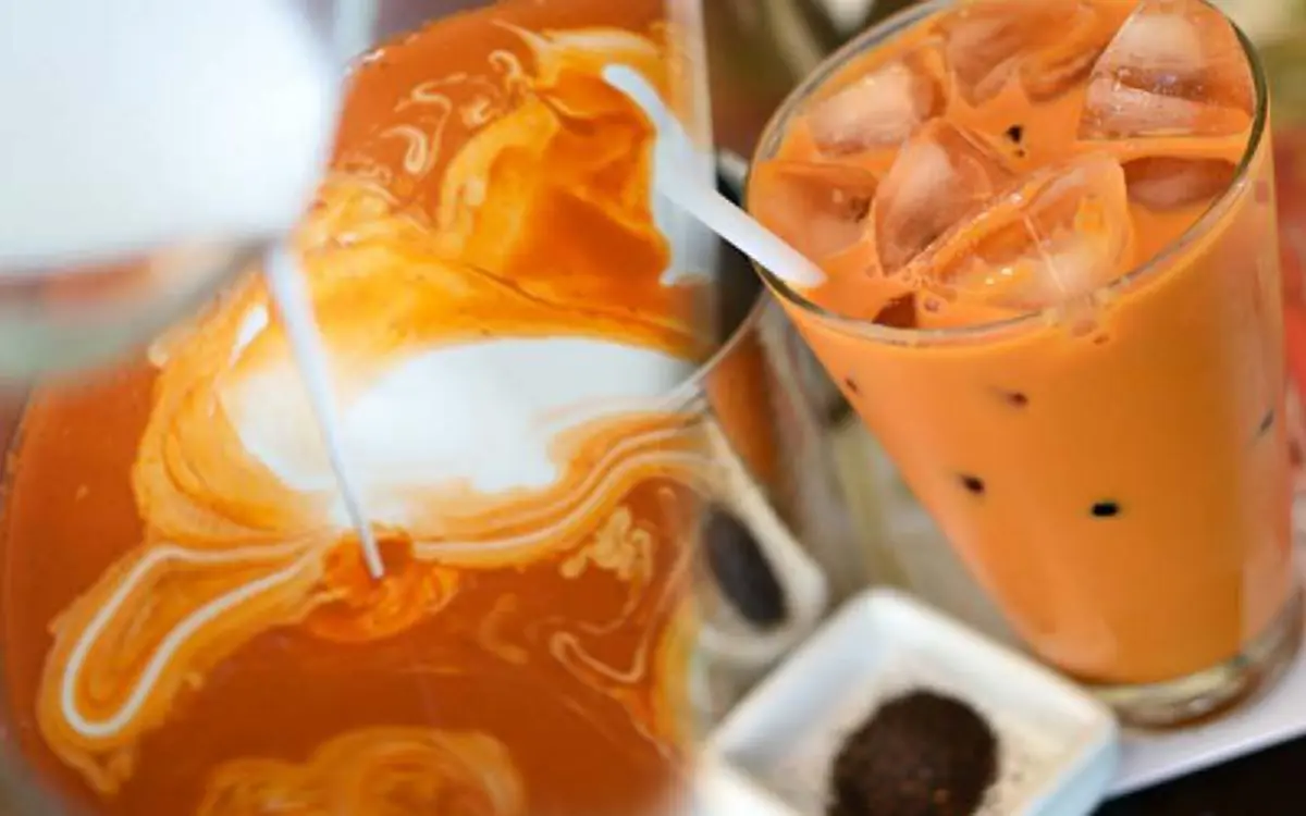 #อันตราย!! ใครที่ชอบดื่ม "ชาเย็น" บ่อยๆ เสี่ยงเป็น "อัมพฤกษ์" และโรคต่างๆ !! (รายละเอียด)