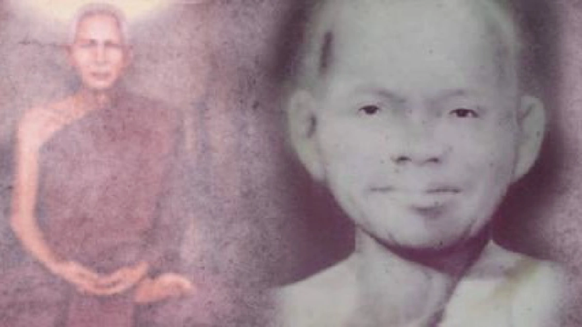 เปิดประวัติ "สำเร็จลุน" บรมครูผู้วิเศษ แห่งนครจำปาศักดิ์ อายุยืนยาวนับพันปี! คอยโปรดผู้มีศรัทธา เช่นเดียวกับ "หลวงปู่เทพโลกอุดร"