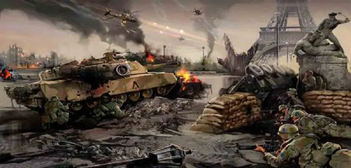 รู้ไว้ไม่เสียหาย!! ข้อควรปฎิบัติ หากเกิดสงครามโลกครั้งที่ 3 เพราะมันคือทางรอดเดียวจากระเบิดนิวเคลียร์