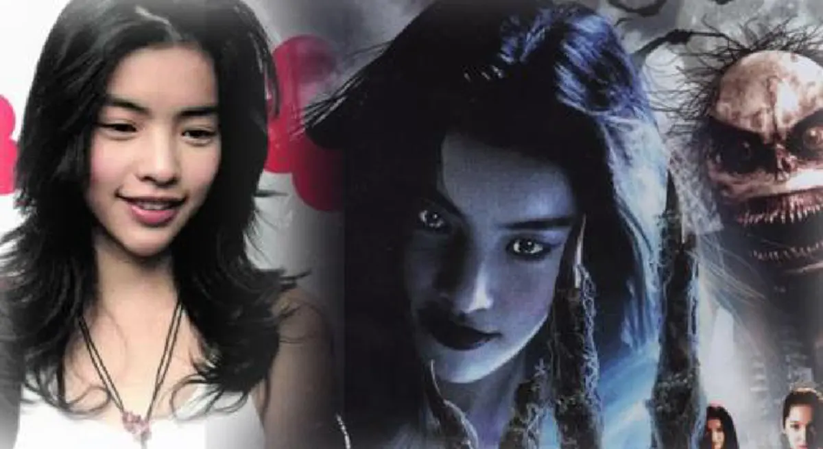 เปิดภาพล่าสุด !! นางเอกดัง "เจน ชมพูนุช" เคยรับบท "เกอร์" ในภาพยนตร์ "ปอบหวีดสยอง" ปัจจุบันลูก 2 แล้ว แต่ความเซ็กซี่ไม่เคยเปลี่ยนแปลง !!