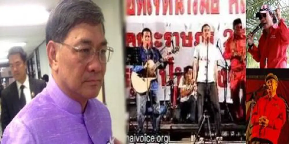 เจอกันแน่พวกเลว!!  เลขาฯสมช.ยันแก๊งแดงล้มเจ้าขู่ฆ่า "นายกฯตู่-บิ๊กป้อม" จ่อส่งข้อมูลรบ.ลาวเพิ่มข้อหาคดีอาญาลากคอกลับไทยลงโทษ!!?!! ( คลิป)