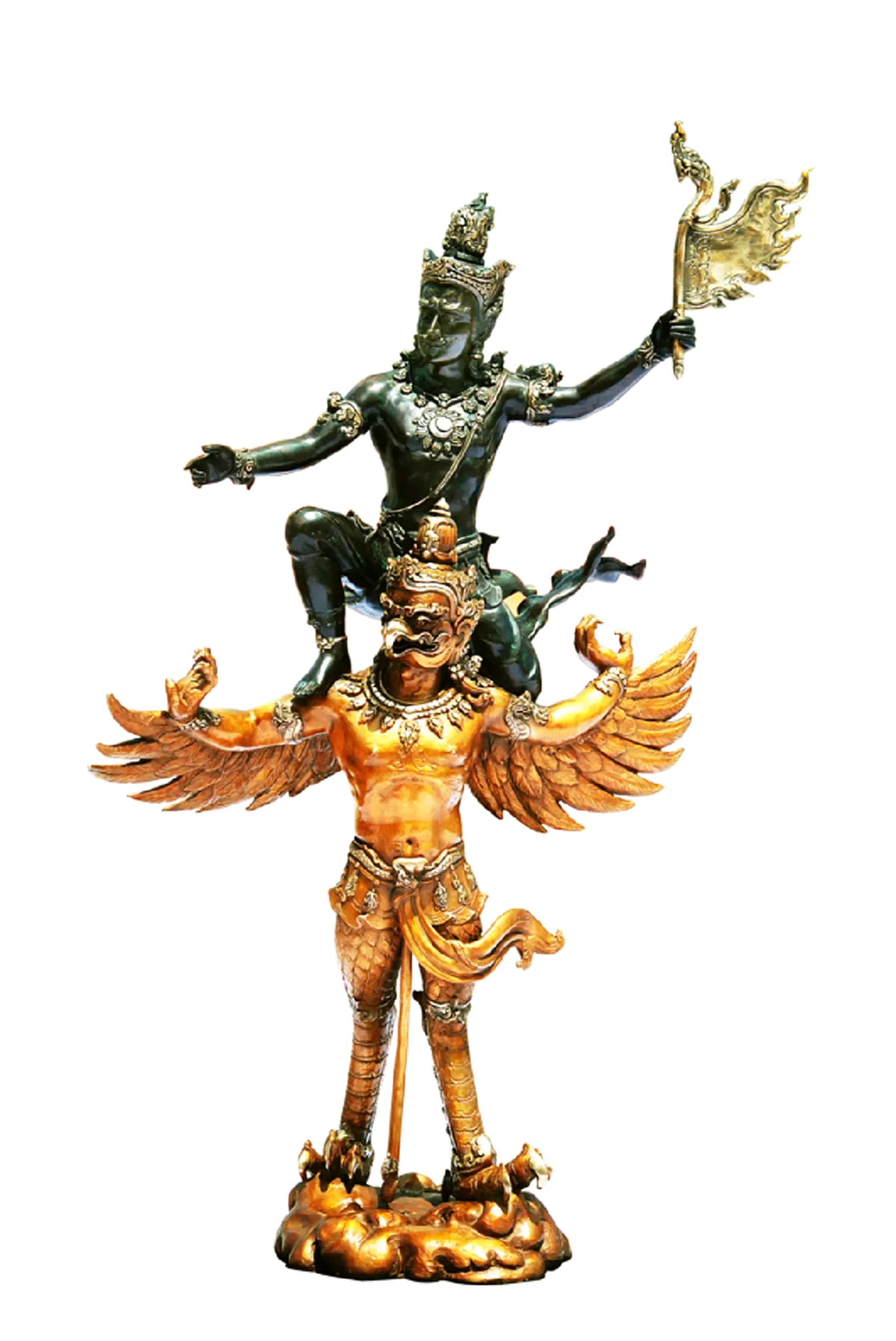 บูชาพระราหู เทียบเท่า "บูชาพระโพธิสัตว์" ! ....เทพราหู ผู้ได้รับการพยากรณ์ ว่าจะเป็นพระพุทธเจ้าในอนาคต