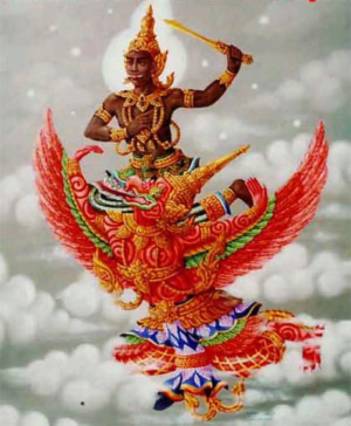 บูชาพระราหู เทียบเท่า "บูชาพระโพธิสัตว์" ! ....เทพราหู ผู้ได้รับการพยากรณ์ ว่าจะเป็นพระพุทธเจ้าในอนาคต