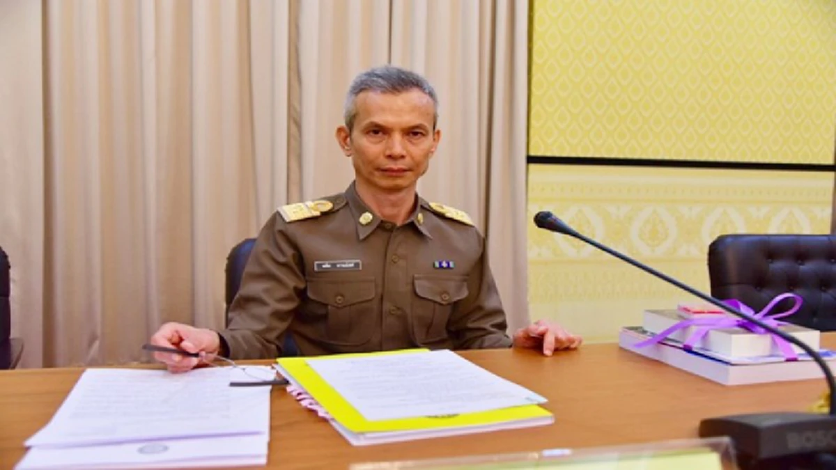 อย่างกับพวกตัวเองดีทุกคน !?! ฟองสนาน เดือด เหตุย้ายผอ.สำนักพุทธ ซัด....ไม่เป็นธรรม ไม่ใช่ครั้งแรก!