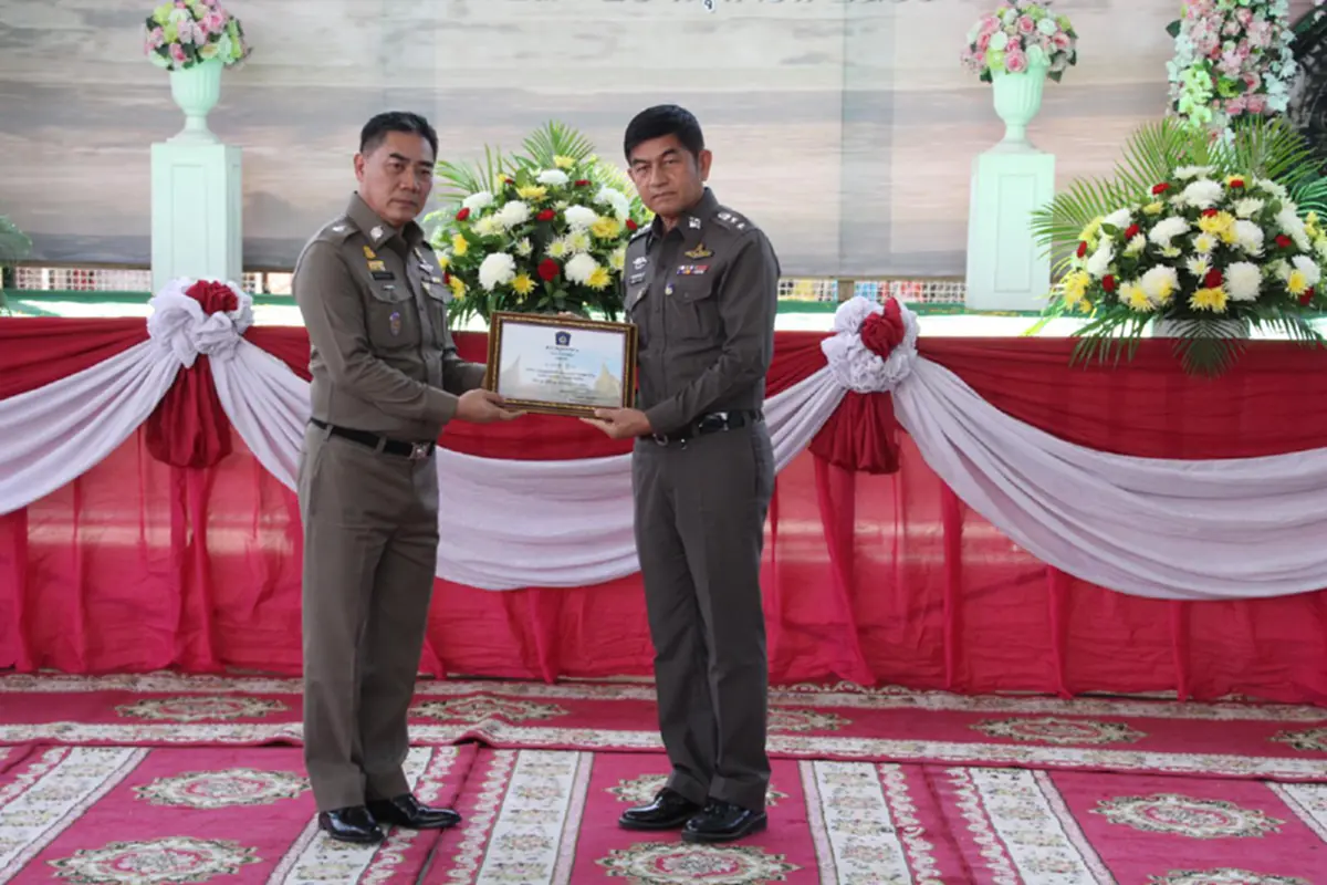 “บิ๊กแป๊ะ” ดึงเยาวชนกรุงเก่า ร่วมอบรม "โครงการเยาวชนพิทักษ์ไทย" ห่างไกลอบายมุข-ยาเสพติด