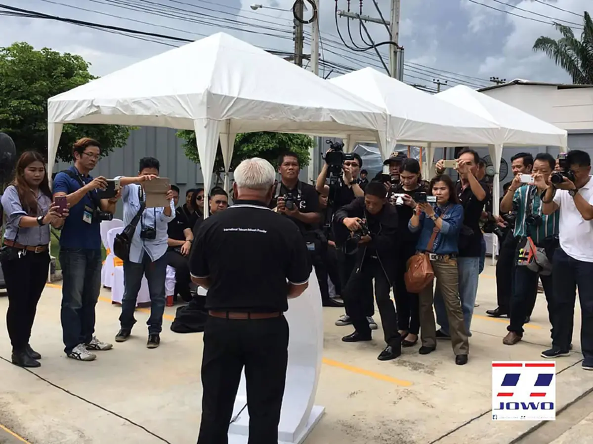 ระยองสุดล้ำ เปิดสถานีเคเบิลใต้น้ำโมฬี บริการวงจรสื่อสารความเร็วสูงเพื่อดันไทยให้เป็นศูนย์กลางโทรคมนาคมภูมิภาค