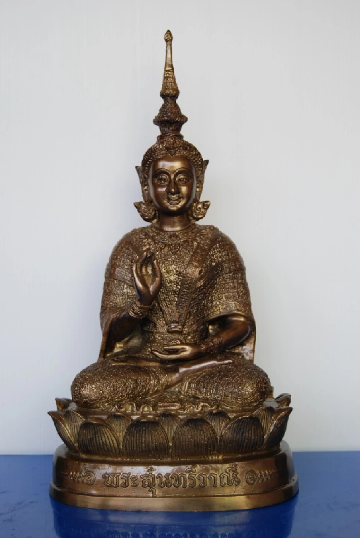 คาถานี้ศักดิ์สิทธิ์ยิ่งนัก !!! แม้แต่...เสด็จพ่อ ร.๕ ยังสวดบทนี้ !!! คาถาบูชา"พระสุนทรีวาณี" เทพนารีแห่งปัญญา ผู้นำพาการรู้แจ้ง