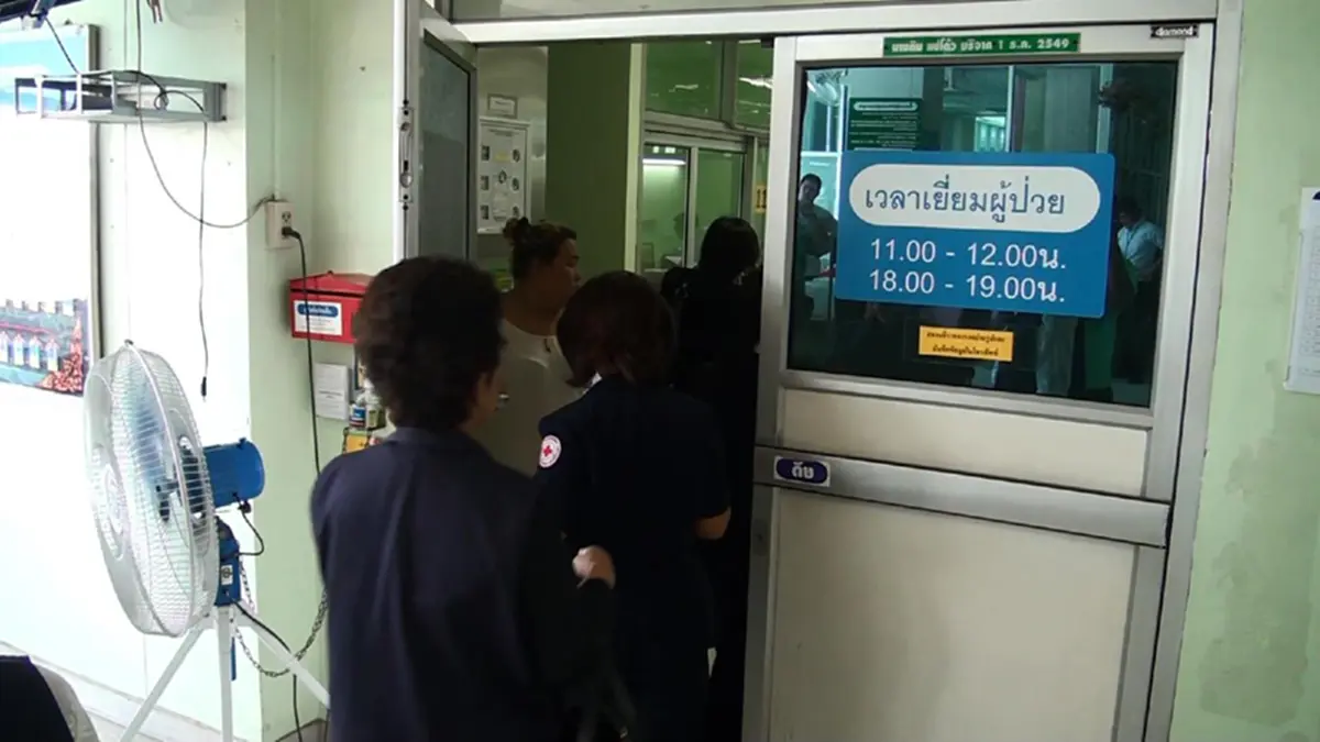 วอนปาฎิหาริย์!! "น้องกาก้า"เหยื่อลืมทิ้งในรถกระบะรับ-ส่งนร. ยังไม่มีอาการตอบสนอง พ่อ-แม่ทำใจหากหมดหวัง อยากบริจาคอวัยวะให้รพ. (ชมคลิป)